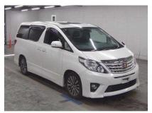 2014 Toyota Alphard G