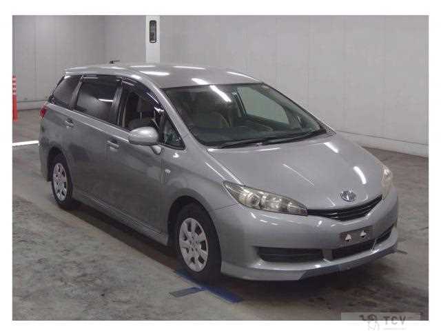 2010 Toyota Wish