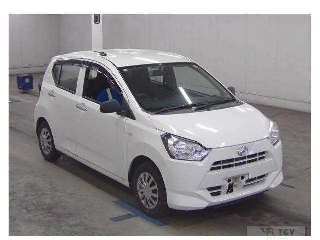 2021 Daihatsu Mira
