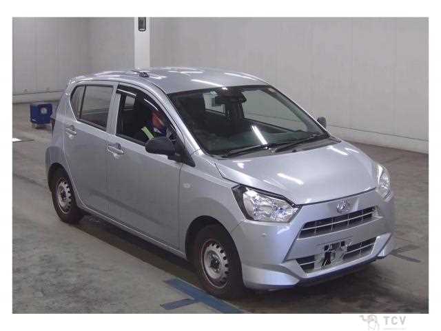 2020 Daihatsu Mira