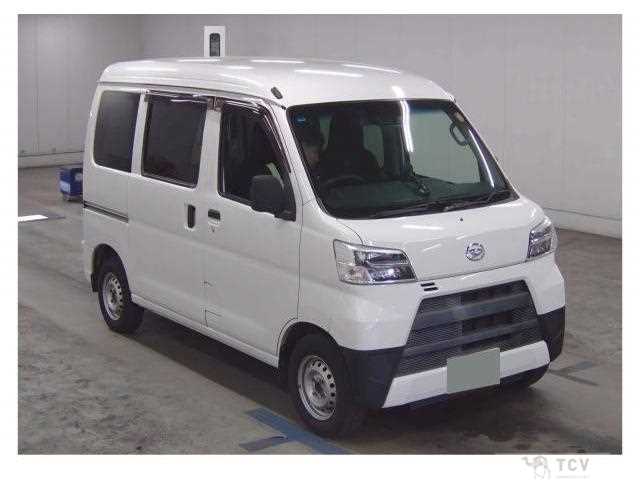 2021 Daihatsu Hijet Cargo