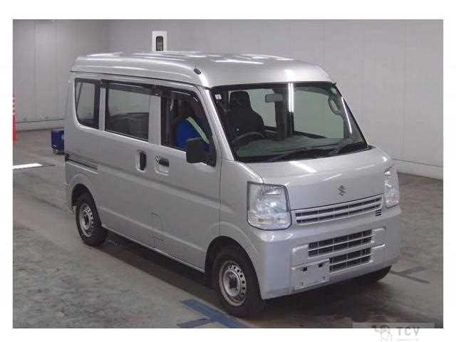 2018 Suzuki Every