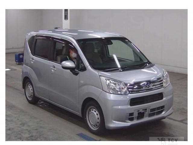 2021 Daihatsu Move
