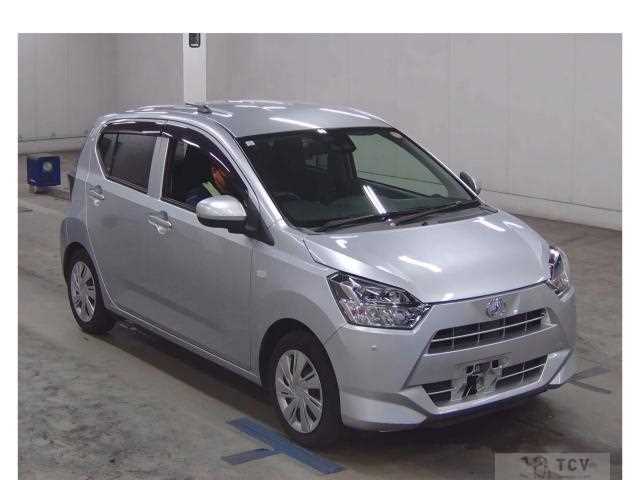 2021 Daihatsu Mira