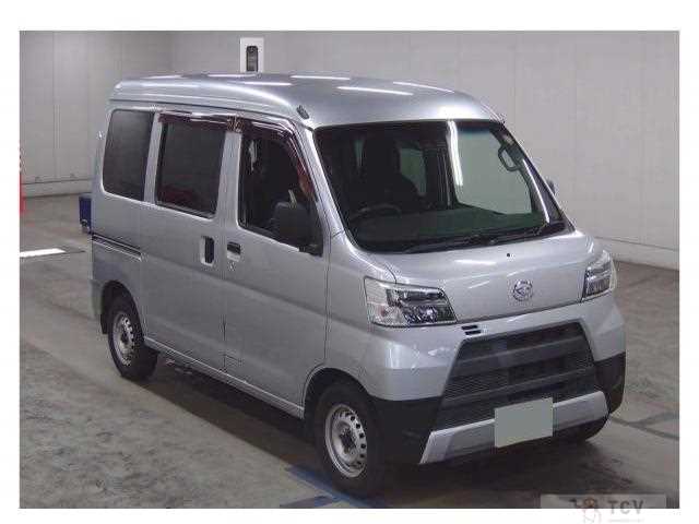 2021 Daihatsu Hijet Cargo