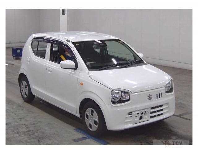 2021 Suzuki Alto