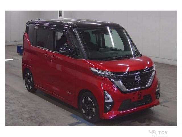 2023 Nissan ROOX