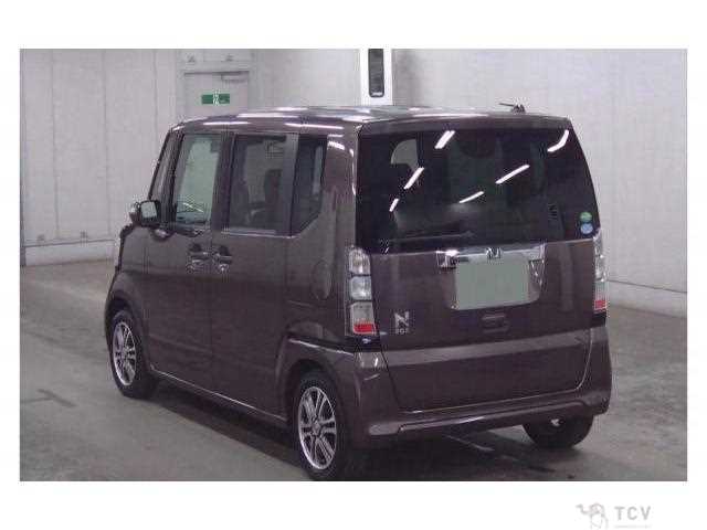 2014 Honda N BOX