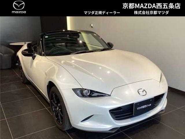 Mazda Roadster 2025 — фото 2 купить в Москве