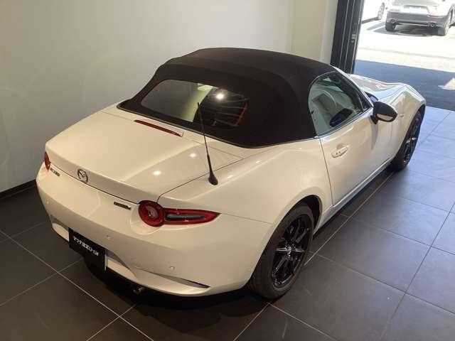 Mazda Roadster 2025 — фото 4 купить в Москве