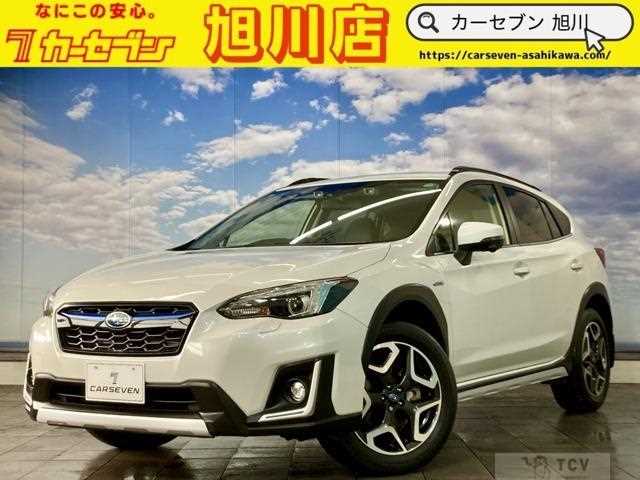 2019 Subaru IMPREZA XV HYBRID