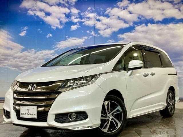 2013 Honda Odyssey