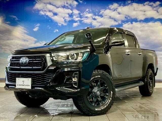 2018 Toyota Hilux