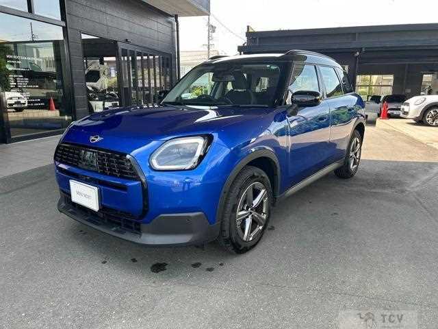 2024 BMW MINI