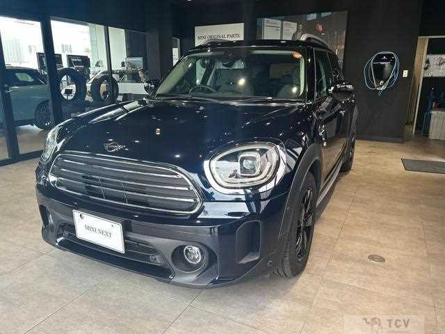 2022 BMW MINI