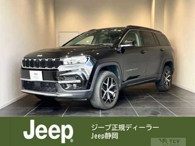 2023 Jeep Commander