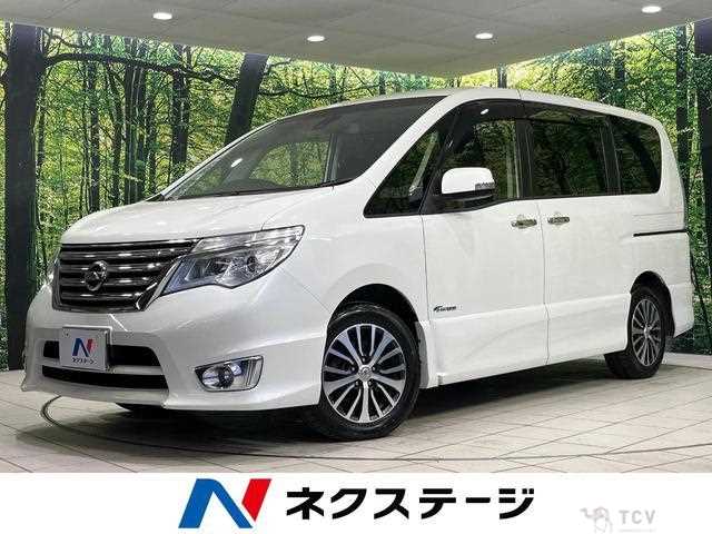 2014 Nissan Serena