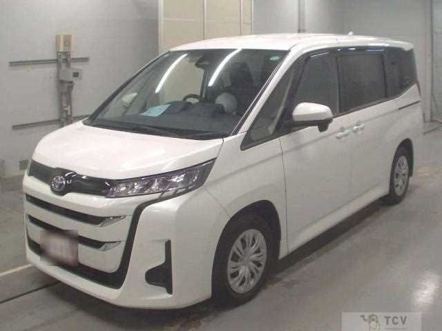 2023 Toyota Noah