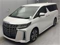 2021 Toyota Alphard G
