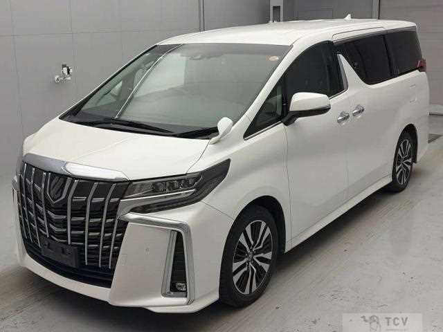 2021 Toyota Alphard G