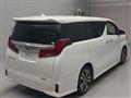 2021 Toyota Alphard G