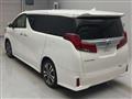 2021 Toyota Alphard G