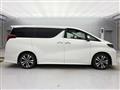 2021 Toyota Alphard G