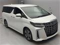 2021 Toyota Alphard G