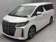 2021 Toyota Alphard G