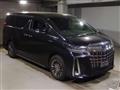 2021 Toyota Alphard Hybrid