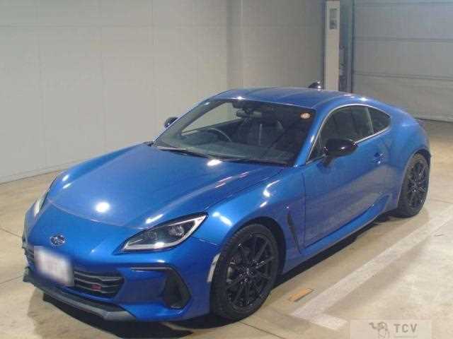 2023 Subaru BRZ