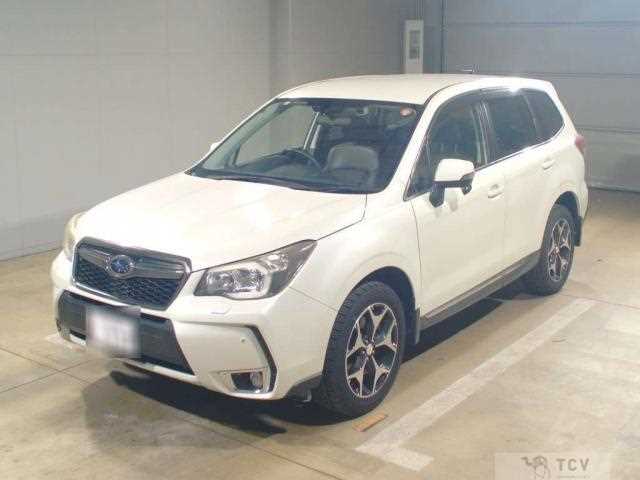 2014 Subaru Forester