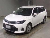 2023 Toyota Corolla Fielder