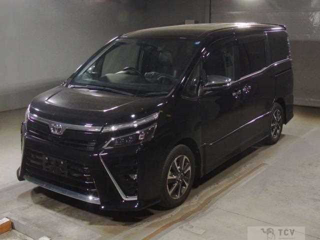 2021 Toyota Voxy