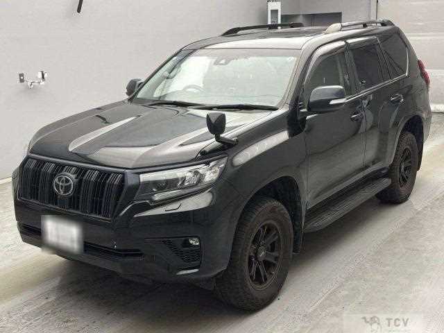 2023 Toyota Land Cruiser Prado