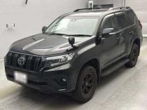 2023 Toyota Land Cruiser Prado