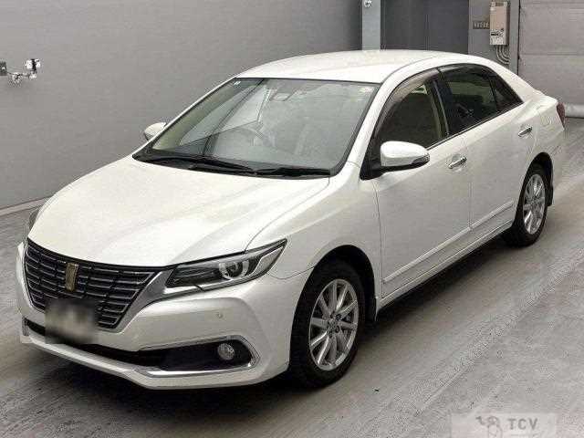 2018 Toyota Premio