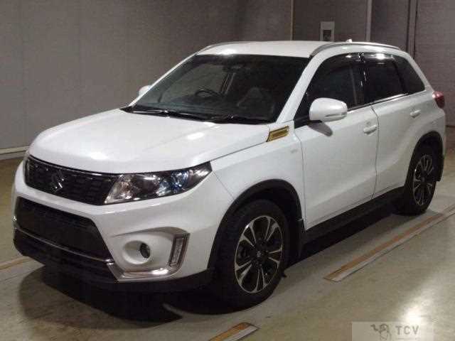 2020 Suzuki Escudo