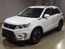 2020 Suzuki Escudo