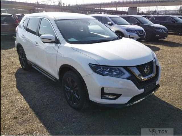 2022 Nissan X-Trail