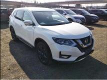 2022 Nissan X-Trail