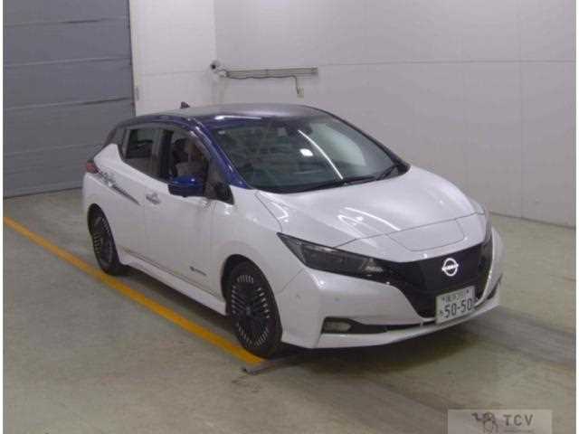 2022 Nissan Leaf
