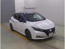 2022 Nissan Leaf