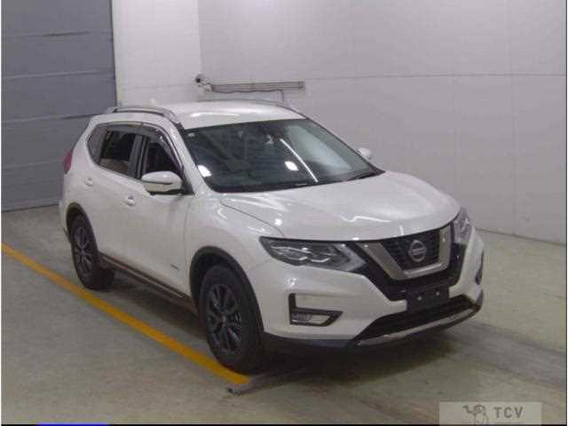 2021 Nissan X-Trail