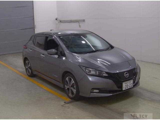 2022 Nissan Leaf