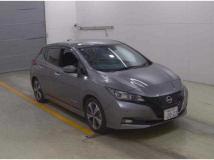 2022 Nissan Leaf
