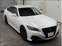 2022 Toyota Crown Hybrid