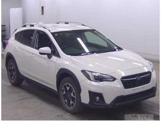 2018 Subaru IMPREZA XV HYBRID