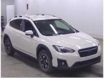 2018 Subaru IMPREZA XV HYBRID