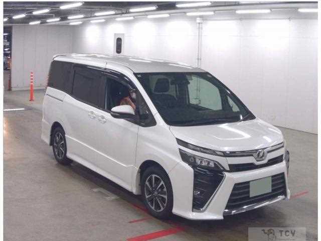 2018 Toyota Voxy
